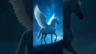 The Majestic Origins of Pegasus mythology pegasus mystic majestic myths [upl. by Orran]