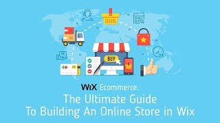 How To Start A Dropshipping Business on Wix  Adding A Dropshipper to Wix  2019 Edition [upl. by Ahtela]