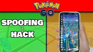 Pokemon Go Hack  Spoofing 2024 To Hack Pokemon Go 👑 iOS amp Android Spoofer [upl. by Siusan686]