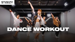 15 MIN DANCE CARDIO WORKOUT  Follow AlongNo Equipment [upl. by Weight]