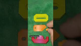 TikTok Fidget Knife  3D Printed Stress Reliever by Elite Gifts India [upl. by Maighdiln]