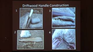 Analysis of the Hafted Bifaces from a Redwood Box Cache San Nicolas Island [upl. by Stephen]