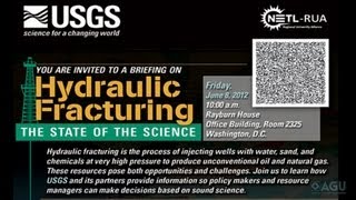 Hydraulic Fracturing The State of the Science [upl. by Elleron]