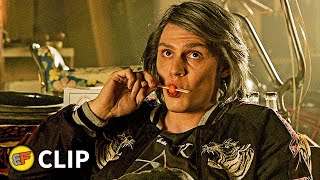 Quicksilver Meets Wolverine Charles amp Hank Scene  XMen Days of Future Past 2014 Movie Clip HD 4K [upl. by Euqirrne390]