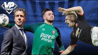 JP DE JONG ontslagen DROMMEL geschorst Luke Shaw bijna BEEN KWIJT  VP Today 2 [upl. by Oniluap169]