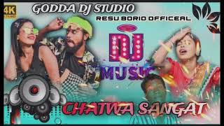 SongSantali song Godda Dj Studio 2024 [upl. by Attennot]