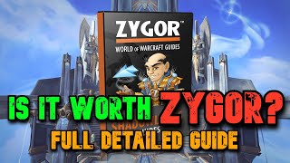 Is ZYGOR guide worth it FULL DETAILED GUIDE [upl. by Boudreaux]