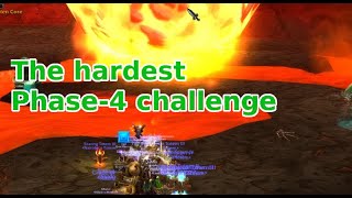 HEAT 3  Molten Core  WoW SoD  Heal Priest POV [upl. by Shaia]