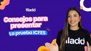 Consejos para presentar la prueba ICFES Saber 11°  Filadd [upl. by Yentrac57]