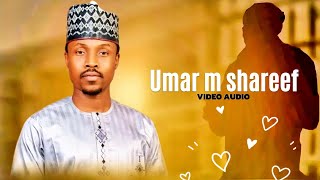 Umar m shareef 2024 Album VIDEO AUDIO [upl. by Annahoj]