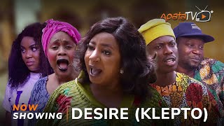 Desire Klepto  Yoruba Movie 2024 Drama  Mide Abiodun Oyinda Sanni Apa Iya Mufu Febisara Gladys [upl. by Joly130]