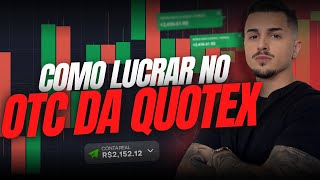 ESSE GATILHO DE ENTRADA VAI TE SALVAR NO OTC DA QUOTEX [upl. by Ahseetal]