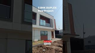 3 Bhk Duplex New Project Vadodara 🏠 shortsvideo home [upl. by Ecal]