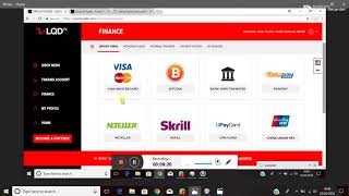 How to set up ur LQDFX account and link it to META TRADE 4 and Kuvera [upl. by Fern]
