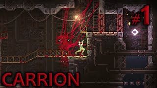 CARRION 1  Absolute Carnage Play as the monster [upl. by Ingvar]