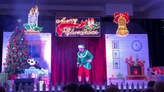 NEW Barney amp Friends Christmas Show 2017  Fun Christmas Play amp Songs [upl. by Tressia]