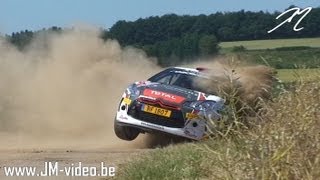 Rallye de Luxembourg 2013 HD by JM [upl. by Theona667]