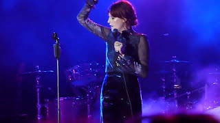 Florence  The Machine  Shake it Out Live at The Creators Project 10152011 [upl. by Dnyletak]