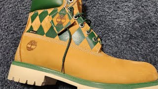 Timberland Kasina timberlandbootchamp [upl. by Maddox]