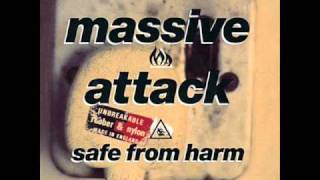 Massive Attack Safe From HarmDREAMTIME MIX [upl. by Demott]