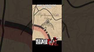 Discover The Treasure 6 Gold Bars  Red Dead Redemption 2 rdr2 rdr2gameplay rdr2tamil rdr [upl. by Oberstone]