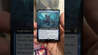 Emperor Mihail IIDominaria United Commander Variants magicthegathering mtg magic barbamtg [upl. by Huxham]