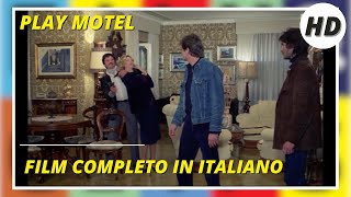 Play motel  HD  Poliziesco Giallo  Film Completo in Italiano [upl. by Camila]