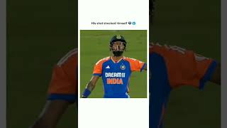 Kya shot hai shorts indvsban viratkohli [upl. by Alletsirhc935]