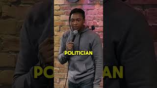 Josh Johnson about the lies of politicians standupcomedy [upl. by Leugimsiul954]