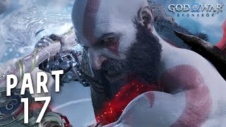 GOD OF WAR RAGNAROK PC Gameplay Walkthrough Part 17 Exploring Midgard [upl. by Carli326]