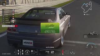 Gtr Cup  700hp R33 Nismo 400R granturismo7 baldmammoth88 [upl. by Beilul]