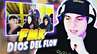 EL DIA QUE FMK NOS ENAMORO A TODOS EN STREAM CON LIT KILLAH TIAGO Y RUSHER [upl. by Santoro409]