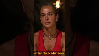 Aleynanın Ardında Bıraktığı Büyük Etki SurvivorAllStar2024 Survivor2024 TV8 [upl. by Jesselyn]