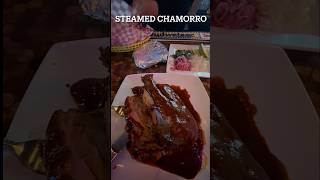 King Shark Restaurant In Pecos Texas Serving Up Delicious Steamed Chamorro [upl. by Viviana600]