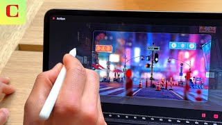 iPad Pro and iPad Air 2024 First Impressions [upl. by Kurr]