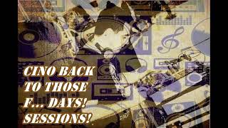 Cino Back to Those F Days Sessions EP9 09012024 [upl. by Anibla]