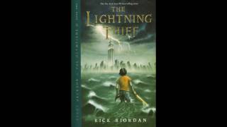 quotThe Lightning Thiefquot Audiobook  Chapter 1 [upl. by Theodore]