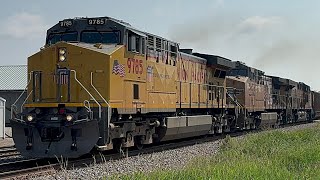 UP ClintonCN Dubuque Subs In Iowa [upl. by Riaj]