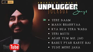 Unplugged Juckbox Songs by Amandeep SinghA Musical Journey [upl. by Encratis]