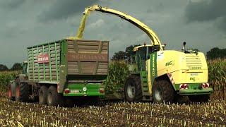 Krone BiG X 700 [upl. by Fairleigh23]