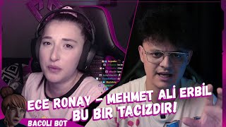 Pqueen  ECE RONAY MEHMET ALİ ERBİL OLAYI TÜM GERÇEKLER İzliyor Ve Hakkında KonuşuyorBurak Güngör [upl. by Aynatan]