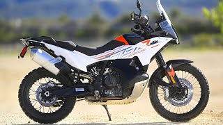 2024 KTM 790 Adventure TEST [upl. by Ahsema]