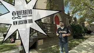 Riverbends New Location Tour [upl. by Durkee]