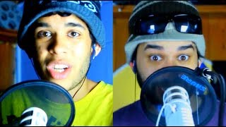 Fastest Rapping Brothers  World Wide Choppers Cover [upl. by Lladnek210]