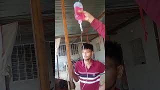 Diarrhoeaदस्त का ईलाज treatment in cow by LSA Asharam choudhary animal inj injection iv [upl. by Emya]