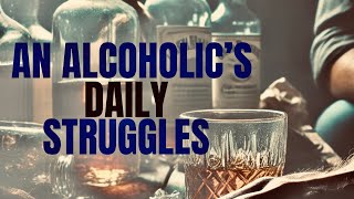 The Daily Struggles Of An Alcoholic Living Becomes Almost Impossible [upl. by Madge380]