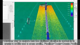 Fledermaus Howto Pipeline Inspection [upl. by Opiuuk]