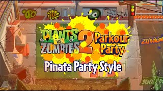 Zombway Surfs pinata Party Style Teaser 2 especial 300 subs [upl. by Hanae]