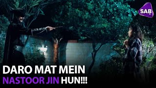 Daro Mat Mein Nastoor Jin Hun  Returns Of Nastoor  Ainak Wala Jin  Sab Tv Pakistan [upl. by Finnigan781]