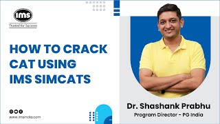 How to crack CAT using IMS SIMCATs [upl. by Seilenna]